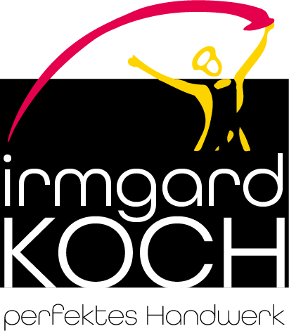 Maler Leonberg Höfingen Irmgard Koch Raumausstattung Fassade Logo